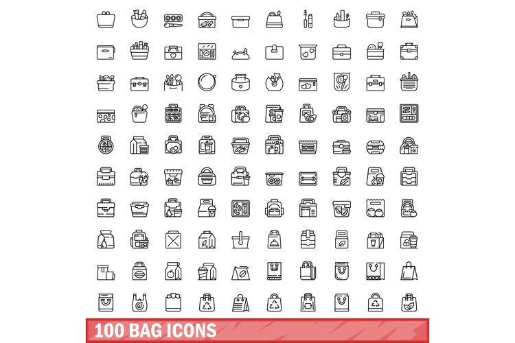 Bag Icon Image 18