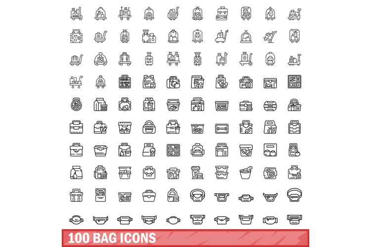 Bag Icon Image 19