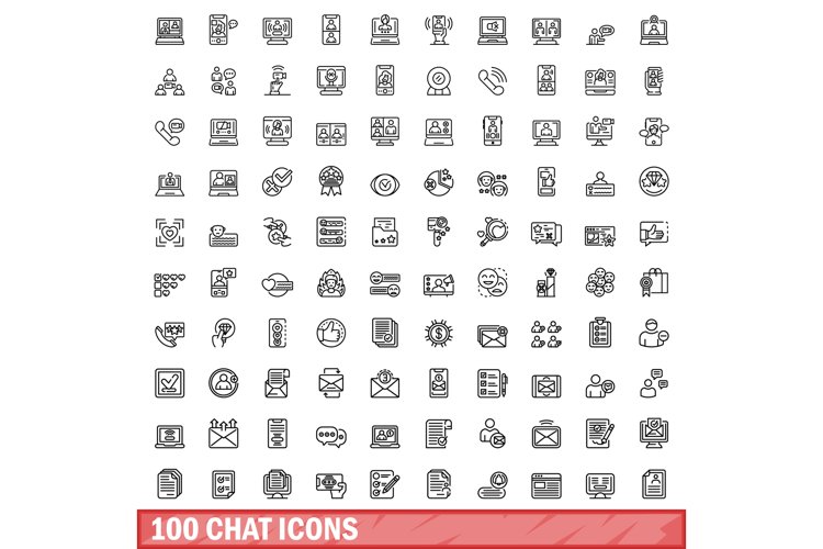 Chat Icon Image 10