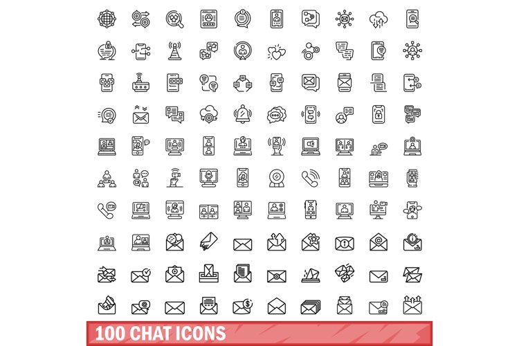 Chat Icon Image 5