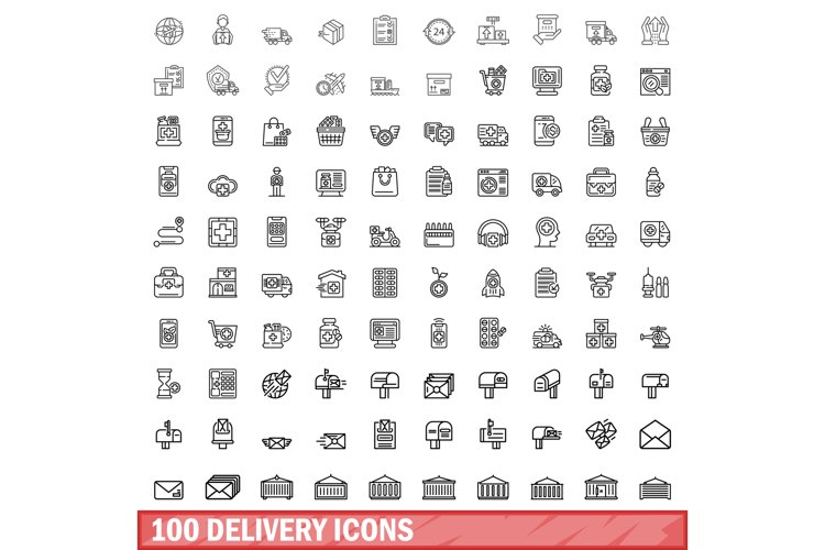 Delivery Icon Image 2