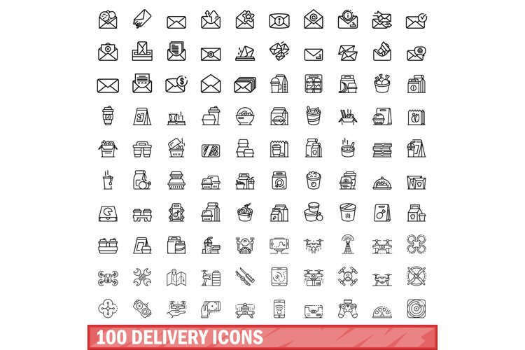 Delivery Icon Image 4
