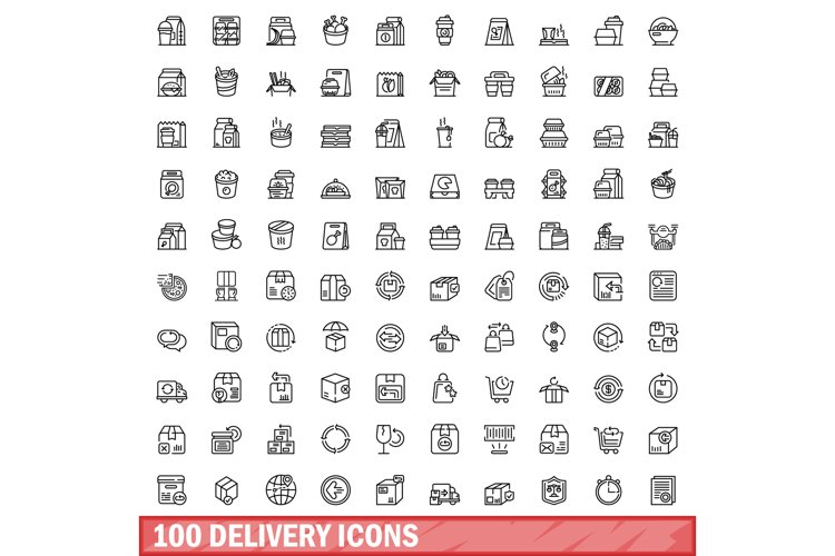 Delivery Icon Image 8
