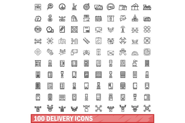 Delivery Icon Image 10