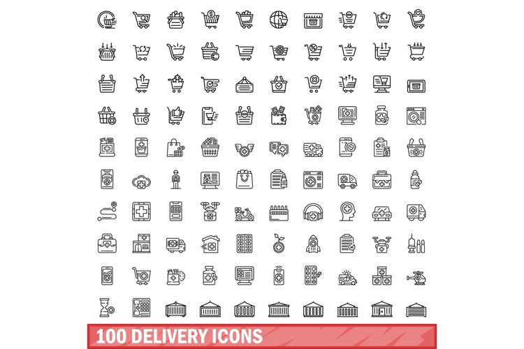 Delivery Icon Image 11