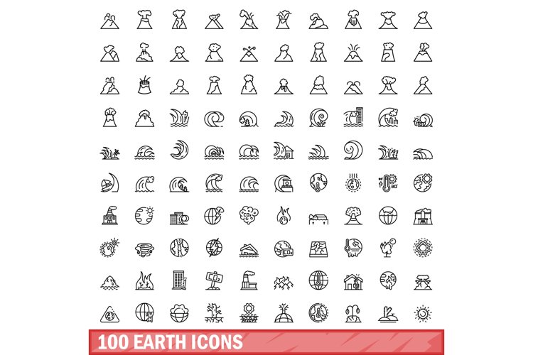 Earth Vector Image 24