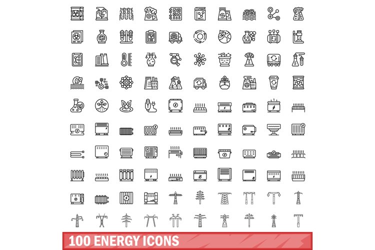 Energy Icon Image 16