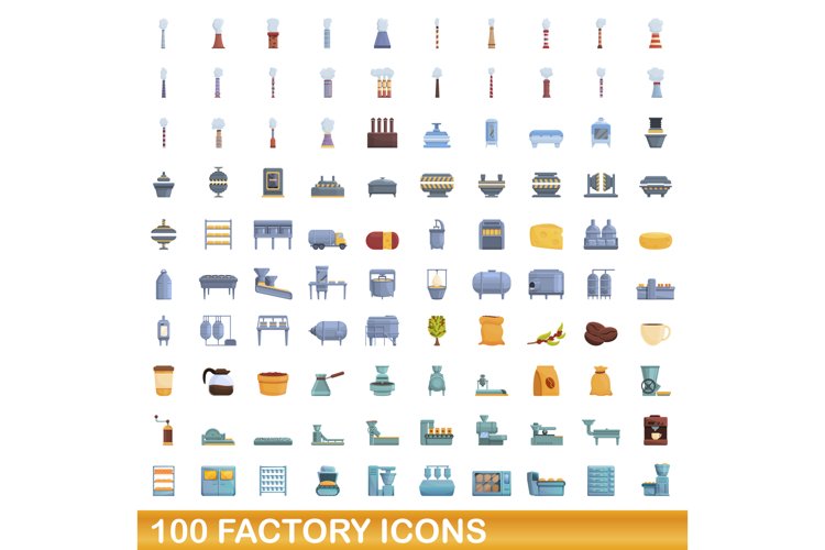 Factory Clipart Image 11