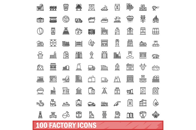 Factory Clipart Image 12