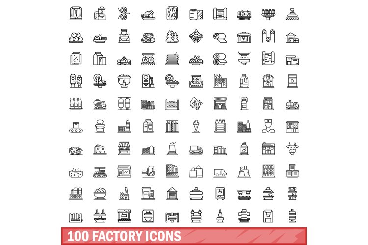 Factory Clipart Image 19