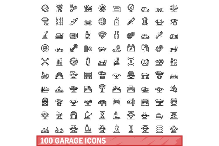 Garage Sign Image 20