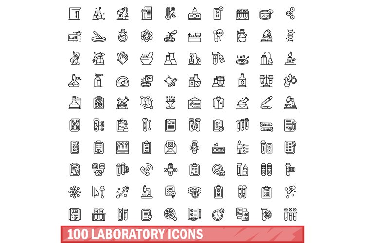 Laboratory Clipart Image 14
