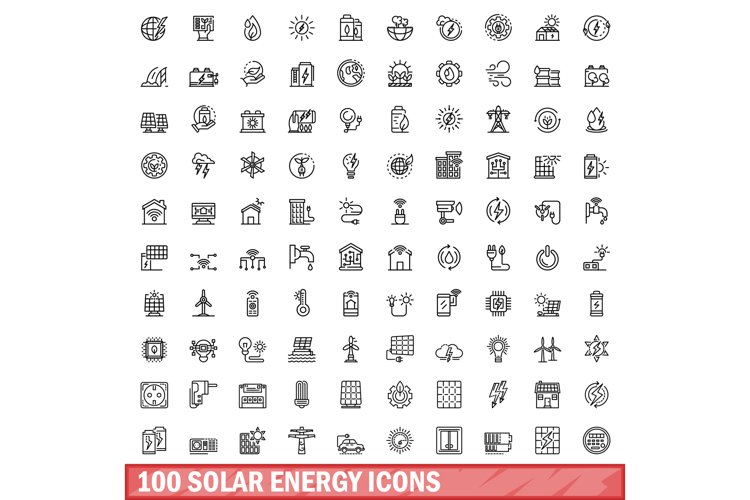 Solar Clipart Image 9
