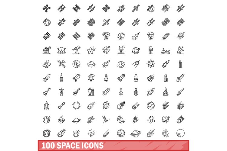 Space Symbol Image 11