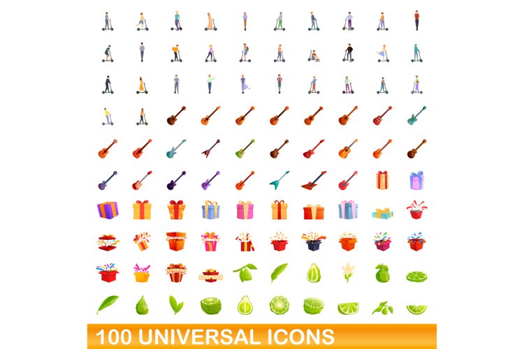 Cartoon Icon Image 5