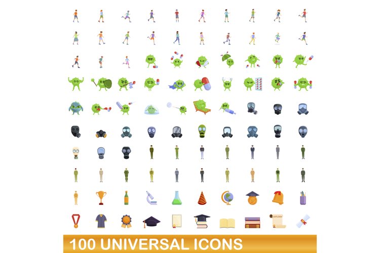 Cartoon Icon Image 12