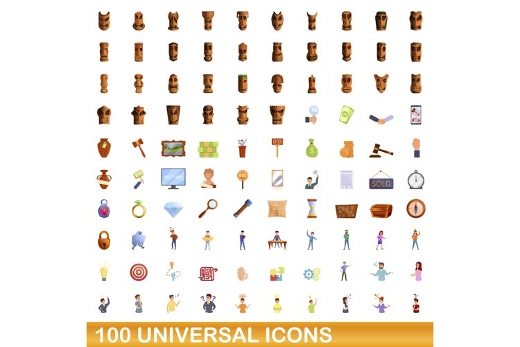 Cartoon Icon Image 8