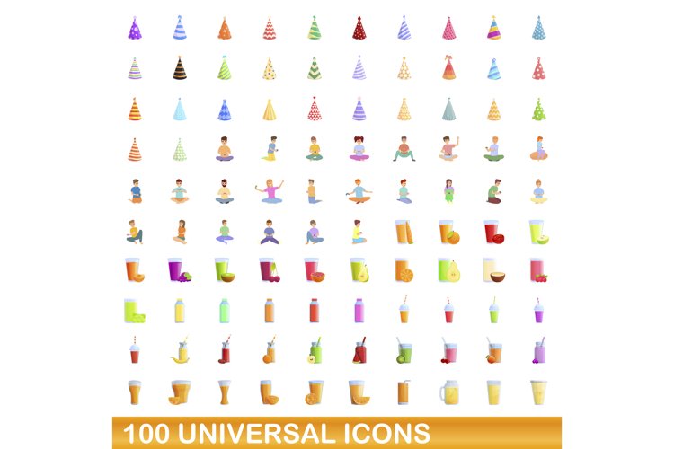 Cartoon Icon Image 2