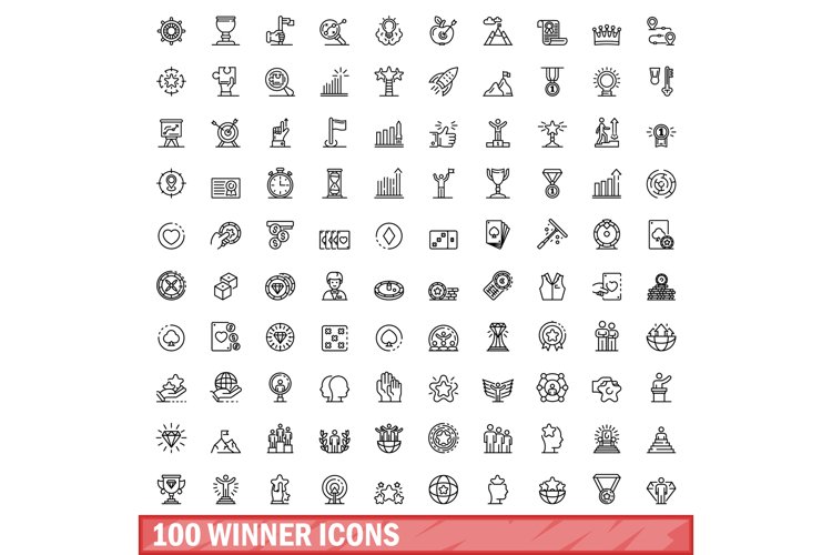 Winner Icon Image 9