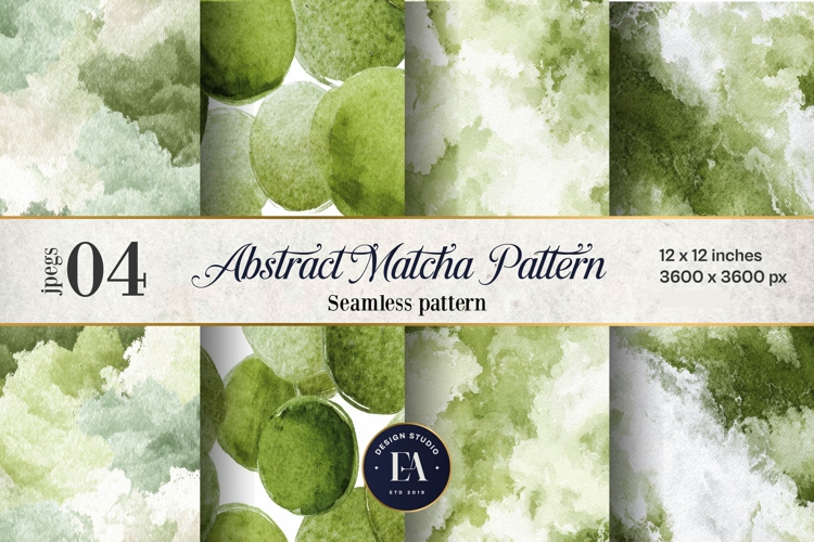 Green Aesthetic Background Image 12