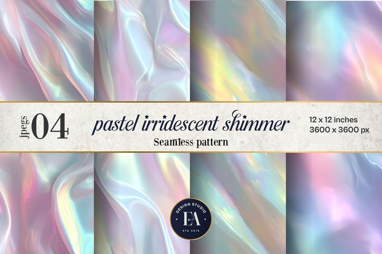 Holographic Digital Paper Image 20