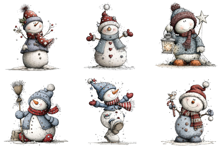 Winter Clipart Image 21
