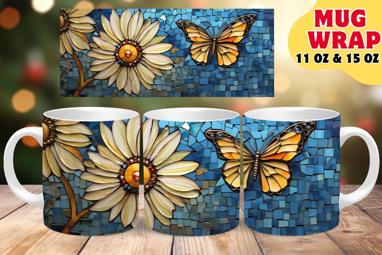 Stained Glass Clipart Image 14