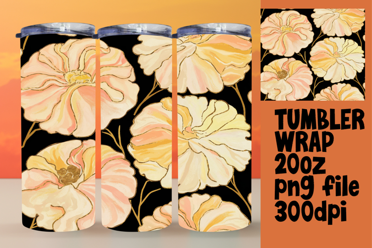 Watercolor Flower Clipart Image 11