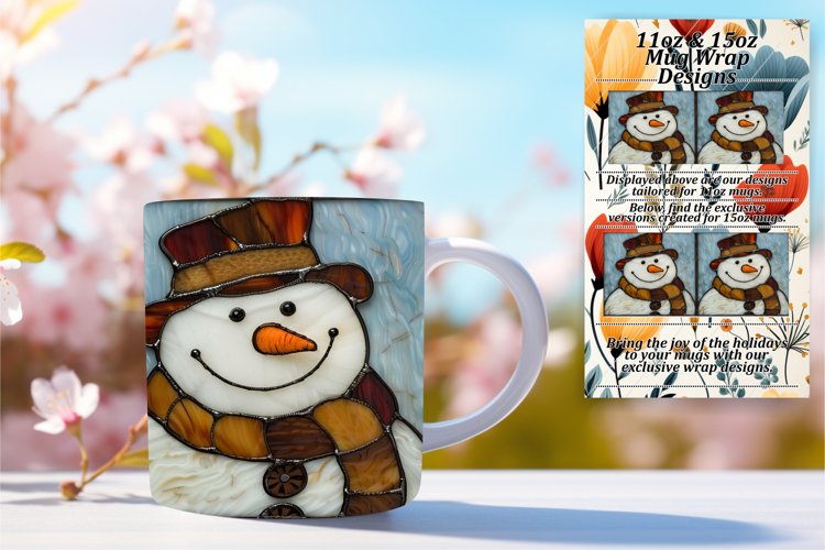 Snowman PNG Image 7