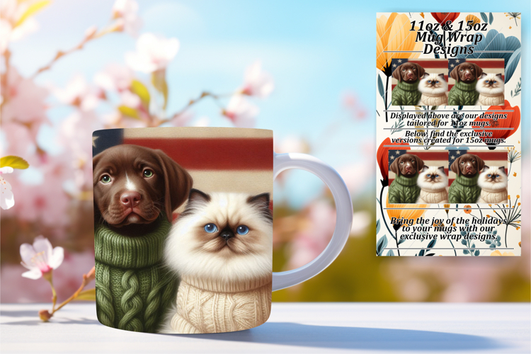 Dog And Cat Clipart Image 24