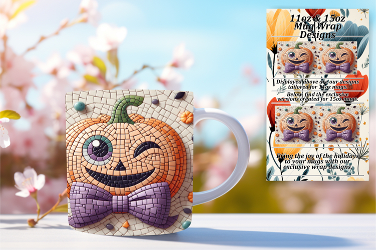 Pumpkin Watercolor Png Image 6