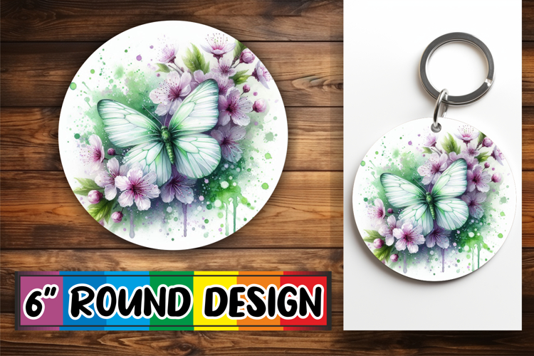 Butterfly Clipart Image 7