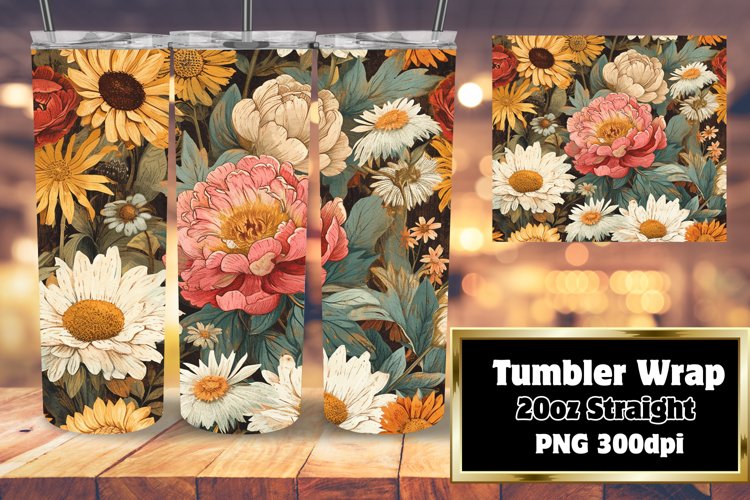 Floral Pattern Png Image 16