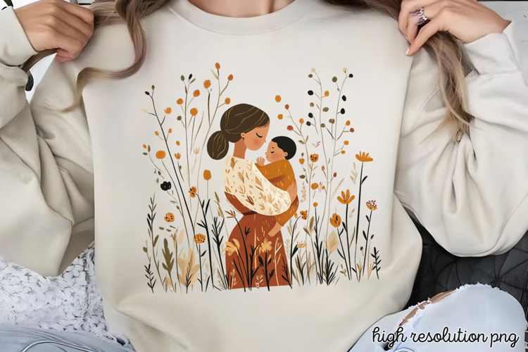 Mother's Day Sublimation Designs Image 2