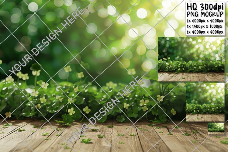 St Patrick's Day Clipart Image 24