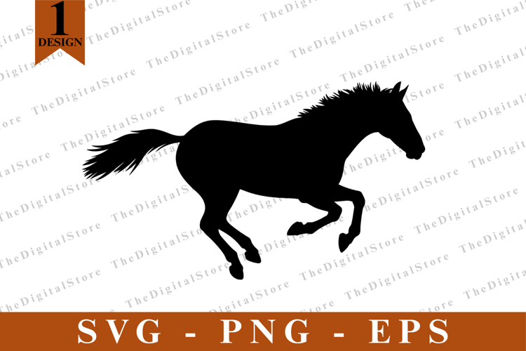Animal Silhouette Image 19