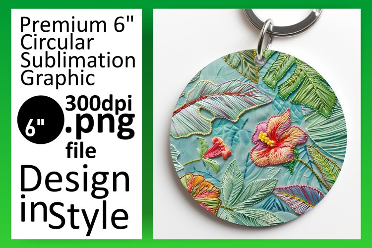 Sublimation Art Image 8