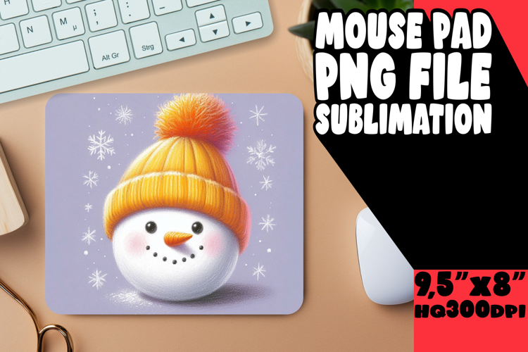 Snowman PNG Image 15