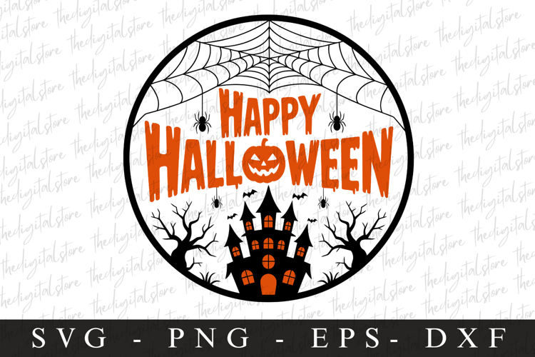 Halloween Horror Svg Image 9