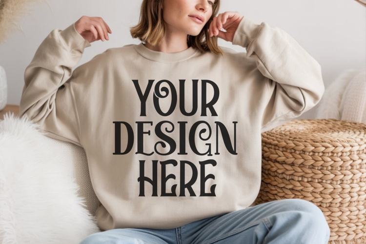 Gildan Mockups Image 21