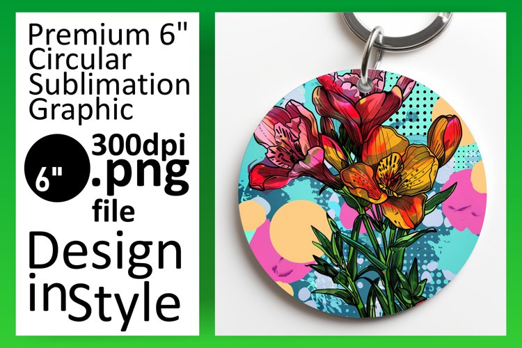 Floral Pattern Png Image 13