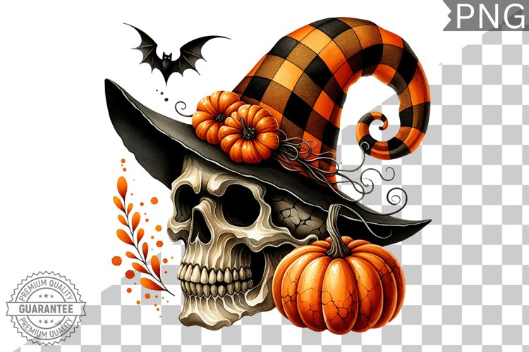 Skull Clipart Image 16