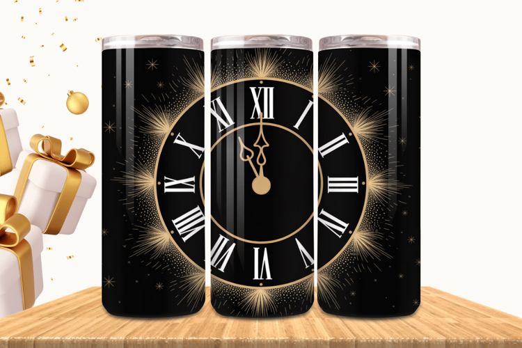 20 Oz Sublimation Tumbler Wrap Image 19
