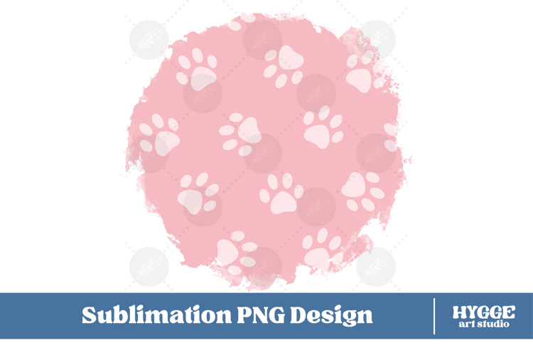 Dog Paw Clipart Image 18