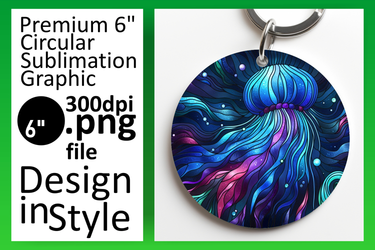 Flower Sublimation Image 14