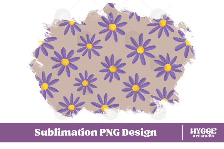 Floral Background Image 16