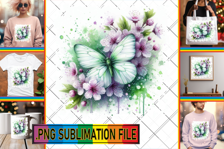 Transparent Background Butterfly Png Image 8