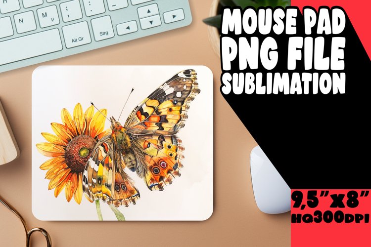 Butterfly Clipart Image 16