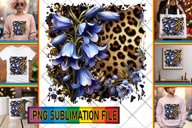 Dazzling TSHIRT Designs Ideas, Leopard Prints