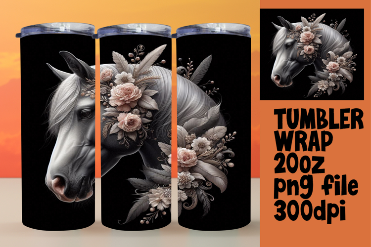 Horse Graphic Image 7